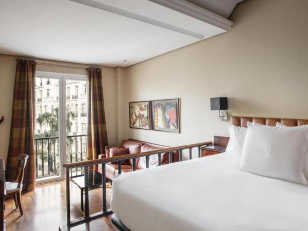 Hotel Villa Real, a member of Preferred Hotels & Resorts : photo 4 de la chambre chambre double ou lits jumeaux supérieure avec vue sur ville