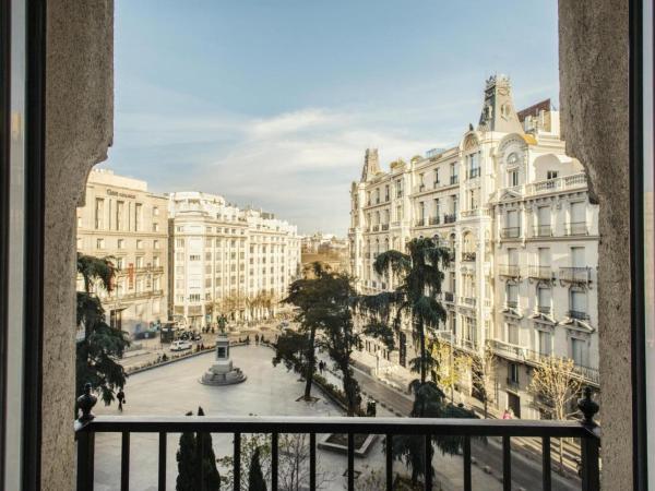 Hotel Villa Real, a member of Preferred Hotels & Resorts : photo 3 de la chambre chambre double ou lits jumeaux supérieure avec vue sur ville