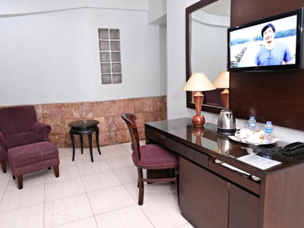 Hotel Alma : photo 4 de la chambre chambre double deluxe