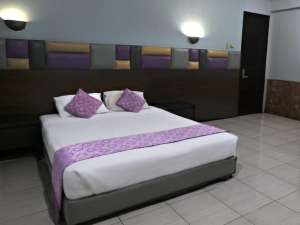 Hotel Alma : photo 3 de la chambre chambre double deluxe