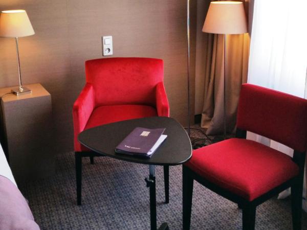 Best Western Hotel de la Breche : photo 4 de la chambre chambre double supérieure
