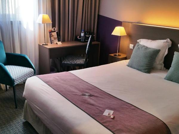 Best Western Hotel de la Breche : photo 3 de la chambre chambre double supérieure