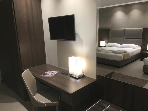 Plus Welcome Milano : photo 5 de la chambre chambre triple supérieure