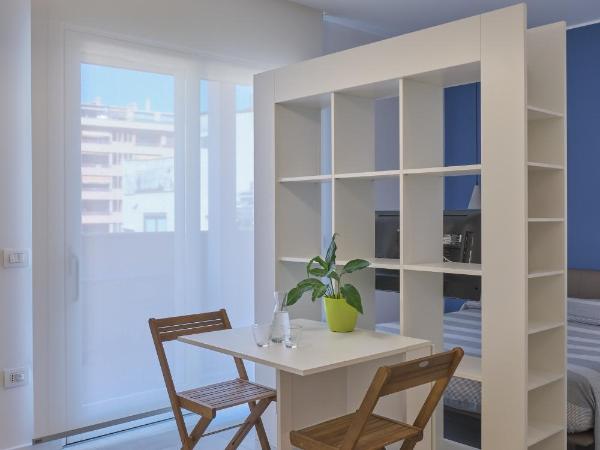 Guesthouse Libeticus : photo 4 de la chambre studio avec terrasse