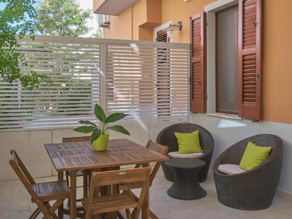 Guesthouse Libeticus : photo 1 de la chambre chambre double ou lits jumeaux avec terrasse