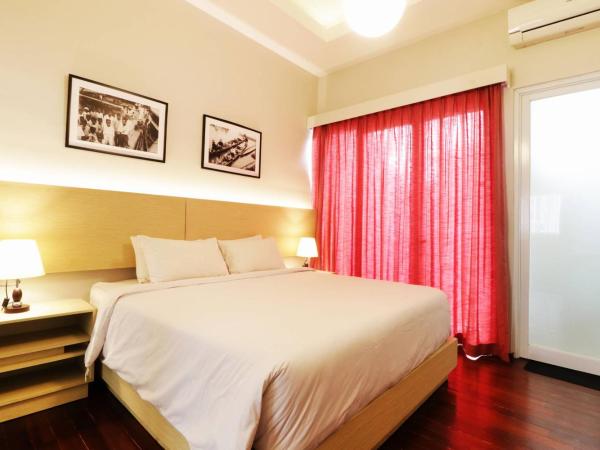 Pejaten Valley Residence : photo 5 de la chambre chambre lit king-size