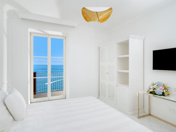 Hotel Lorelei Londres : photo 4 de la chambre chambre double ou lits jumeaux deluxe - vue sur mer