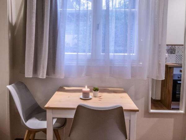 Levkosh Apartments at Lefkada's Heart : photo 7 de la chambre studio lit king-size deluxe