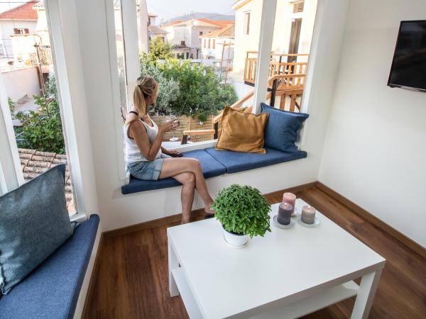 Levkosh Apartments at Lefkada's Heart : photo 2 de la chambre appartement 2 chambres