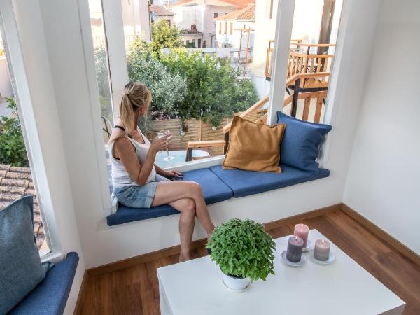 Levkosh Apartments at Lefkada's Heart : photo 7 de la chambre appartement 2 chambres