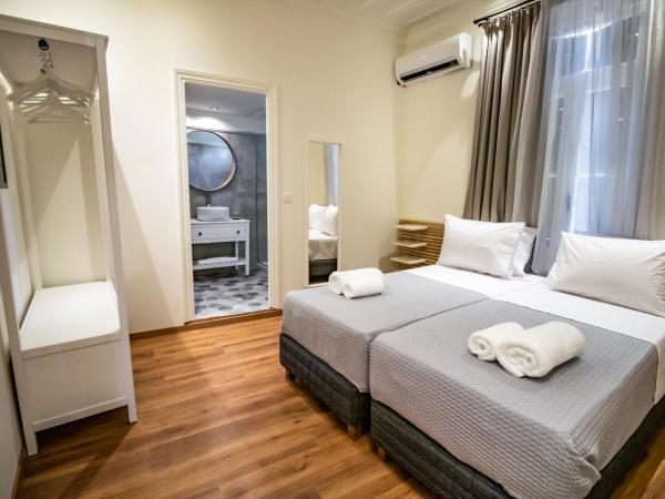 Levkosh Apartments at Lefkada's Heart : photo 4 de la chambre appartement 2 chambres