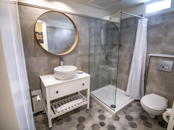 Levkosh Apartments at Lefkada's Heart : photo 3 de la chambre appartement 2 chambres