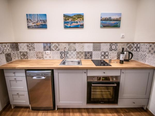 Levkosh Apartments at Lefkada's Heart : photo 10 de la chambre appartement 1 chambre