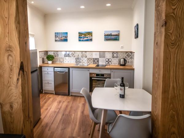 Levkosh Apartments at Lefkada's Heart : photo 9 de la chambre appartement 1 chambre