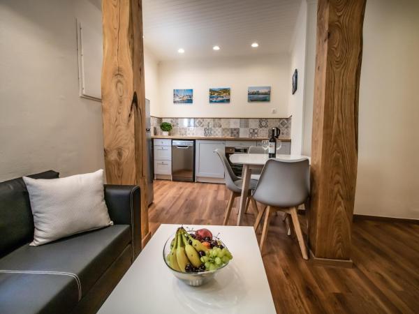 Levkosh Apartments at Lefkada's Heart : photo 1 de la chambre appartement 1 chambre