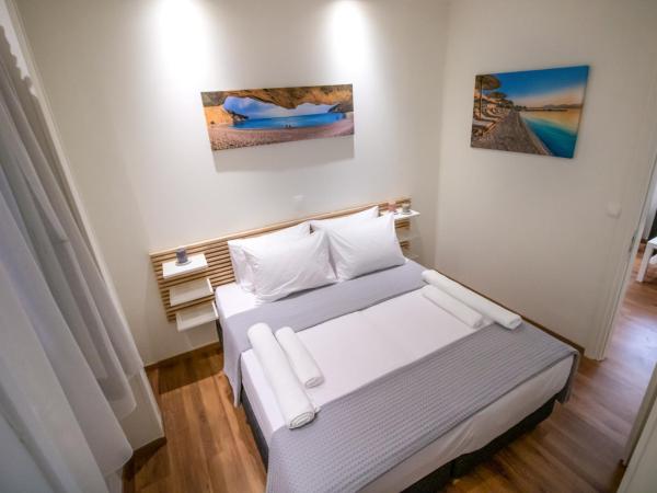 Levkosh Apartments at Lefkada's Heart : photo 3 de la chambre appartement 1 chambre