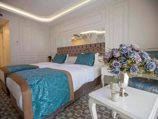 Palde Hotel & Spa : photo 4 de la chambre chambre lits jumeaux deluxe