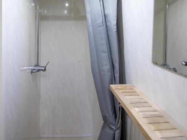 MyRoomz Hollingdales Hotel : photo 6 de la chambre chambre lits jumeaux standard