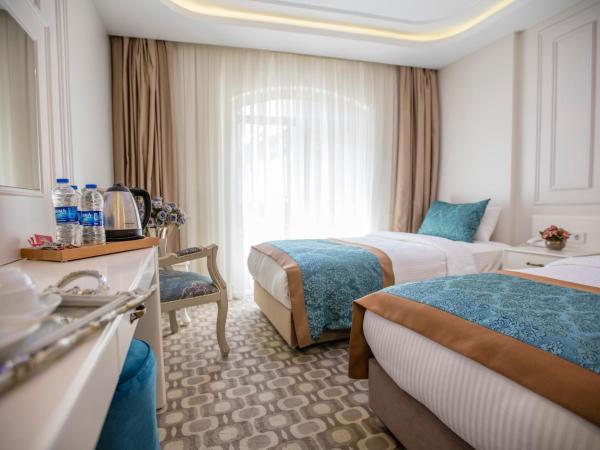 Palde Hotel & Spa : photo 5 de la chambre chambre lits jumeaux deluxe