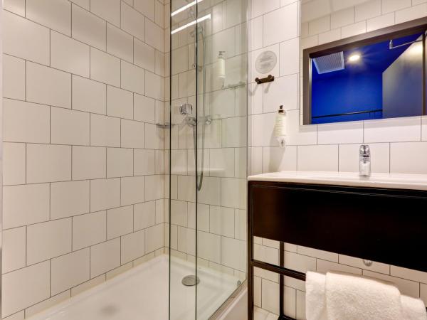 Hotel Arche Geologiczna : photo 5 de la chambre chambre simple