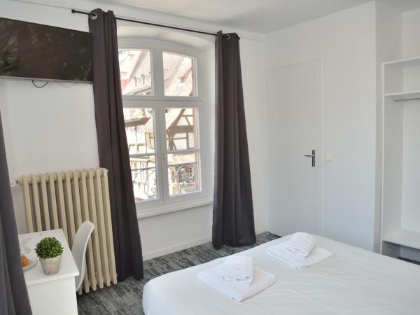 Hotel des Arts - Centre Cathédrale : photo 3 de la chambre chambre double classique