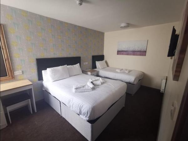 The Avenue Club and Lodge : photo 1 de la chambre chambre familiale standard