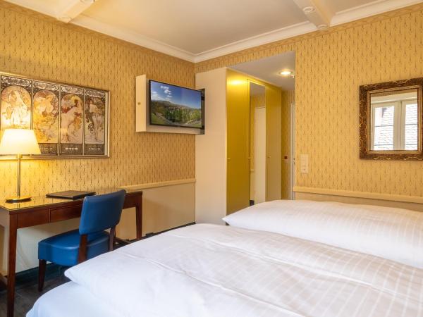 Boutique Hotel Belle Epoque : photo 2 de la chambre chambre double avec douche