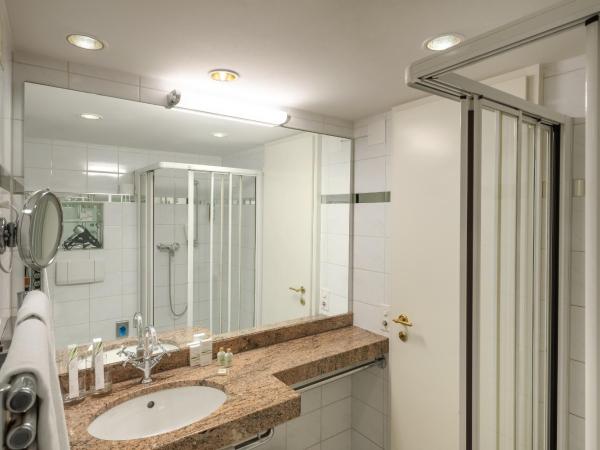 Boutique Hotel Belle Epoque : photo 3 de la chambre chambre double avec douche