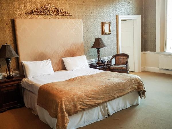 Colwick Hall Hotel : photo 10 de la chambre suite de luxe