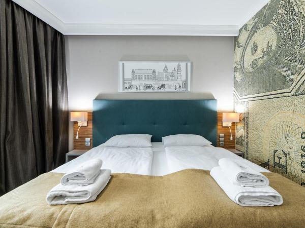 Hotel Perfect : photo 8 de la chambre appartement lit double ou lits jumeaux