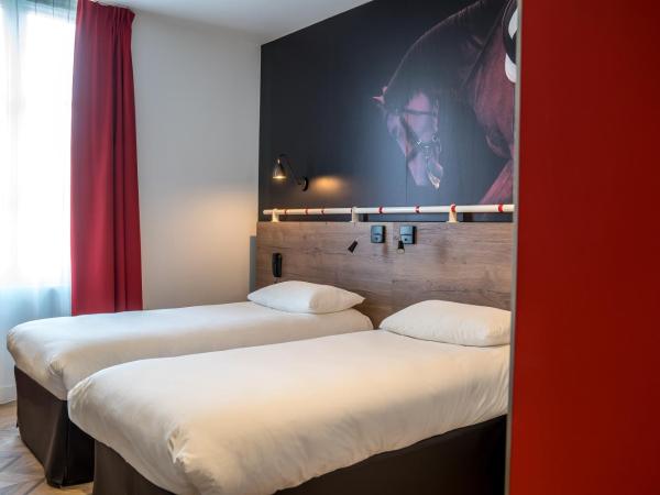 ibis Styles Saumur Gare Centre : photo 7 de la chambre chambre lits jumeaux standard
