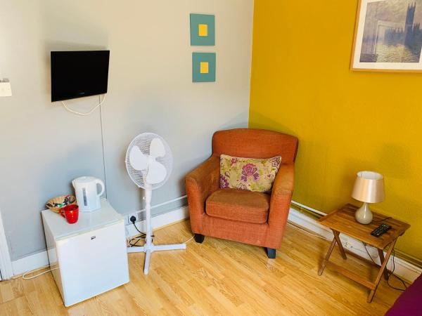 Prince Arthur : photo 2 de la chambre chambre simple avec salle de bains commune