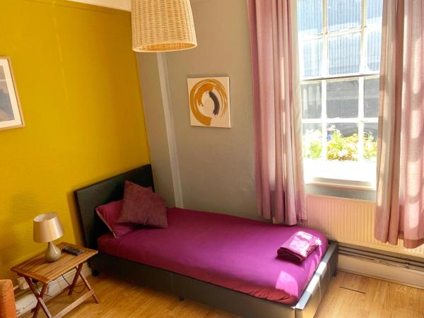 Prince Arthur : photo 1 de la chambre chambre simple avec salle de bains commune