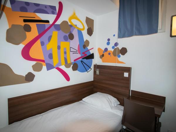 Hôtel le Pastel : photo 10 de la chambre chambre simple Économique