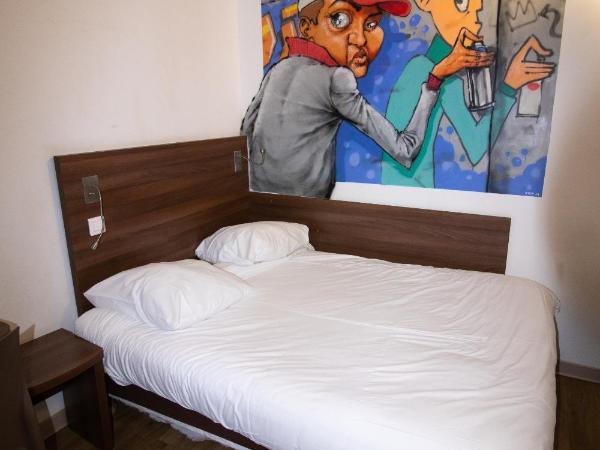 Hôtel le Pastel : photo 3 de la chambre chambre double Économique