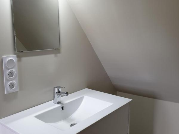 Au Loup Historic Apartments : photo 9 de la chambre appartement 4