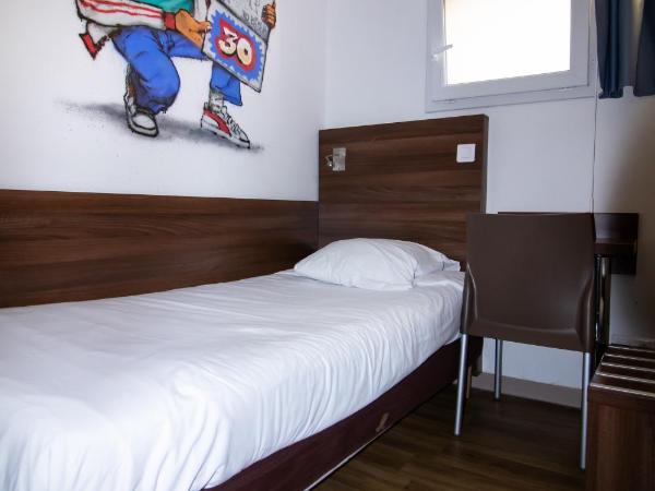 Hôtel le Pastel : photo 3 de la chambre chambre simple Économique