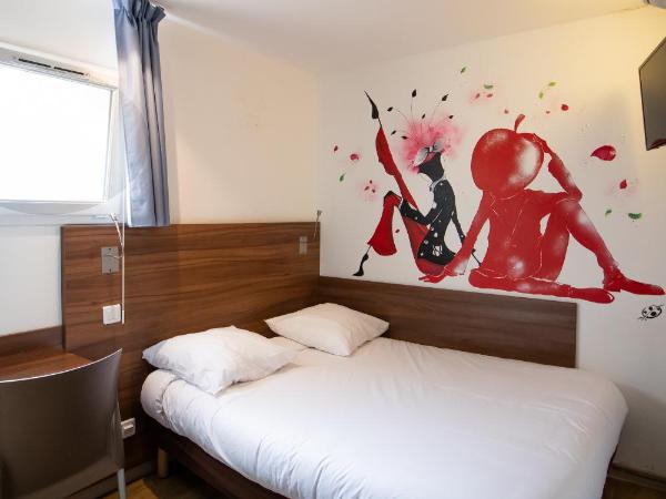 Hôtel le Pastel : photo 1 de la chambre chambre double Économique