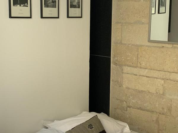 La maison d'arles : photo 2 de la chambre chambre simple