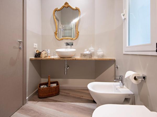 Il Genovino : photo 7 de la chambre chambre double avec salle de bains privative