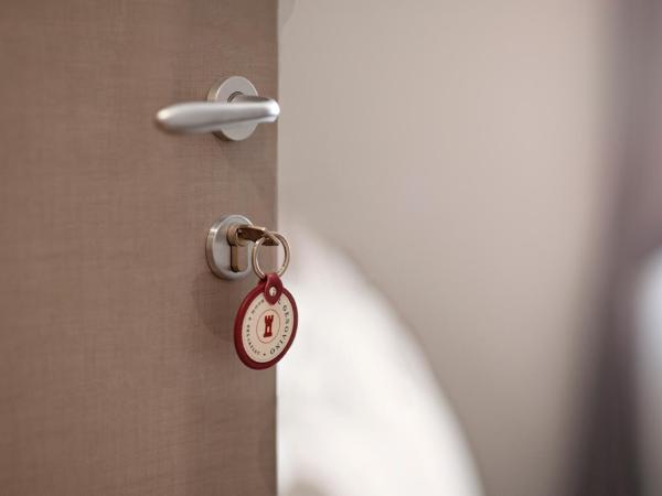 Il Genovino : photo 6 de la chambre chambre double avec salle de bains privative