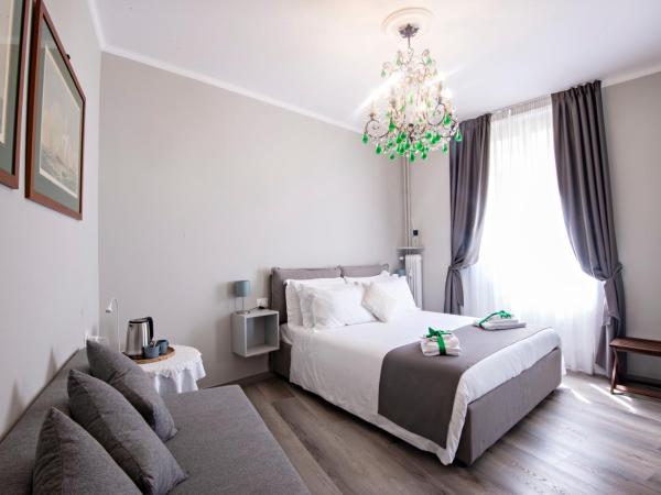 Il Genovino : photo 8 de la chambre chambre double avec salle de bains privative