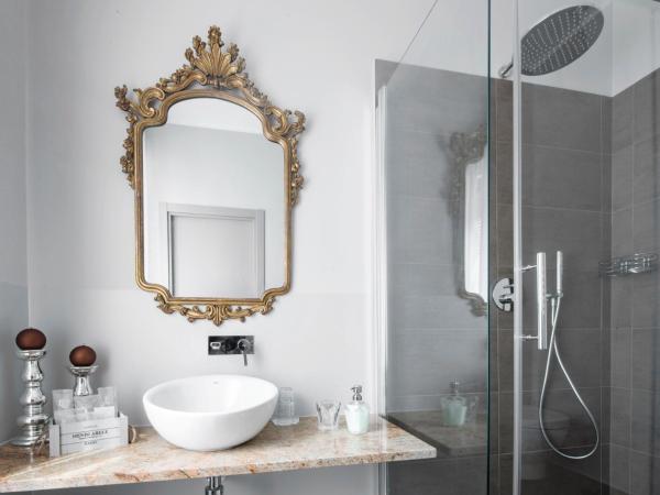 Il Genovino : photo 6 de la chambre chambre double avec salle de bains privative