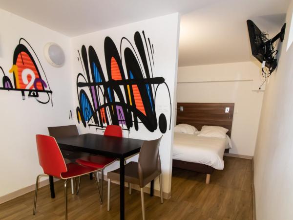 Hôtel le Pastel : photo 4 de la chambre chambre double standard