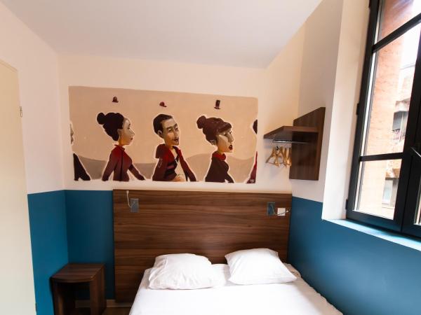 Hôtel le Pastel : photo 5 de la chambre chambre double standard