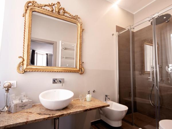 Il Genovino : photo 5 de la chambre chambre triple avec salle de bains privative