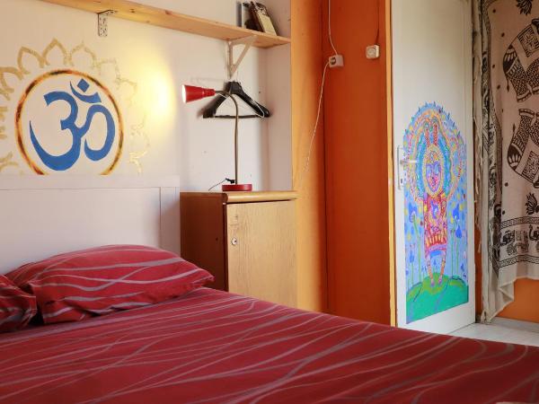 Shantihome : photo 7 de la chambre chambre double deluxe avec balcon