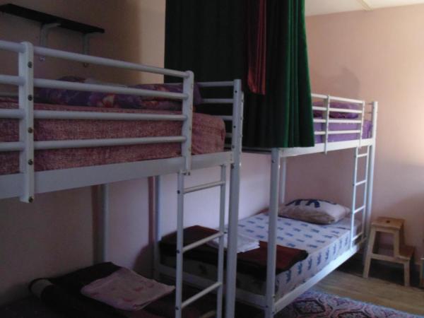 Shantihome : photo 4 de la chambre lit superposé dans dortoir mixte