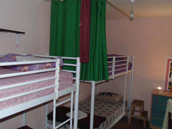 Shantihome : photo 2 de la chambre lit superposé dans dortoir mixte