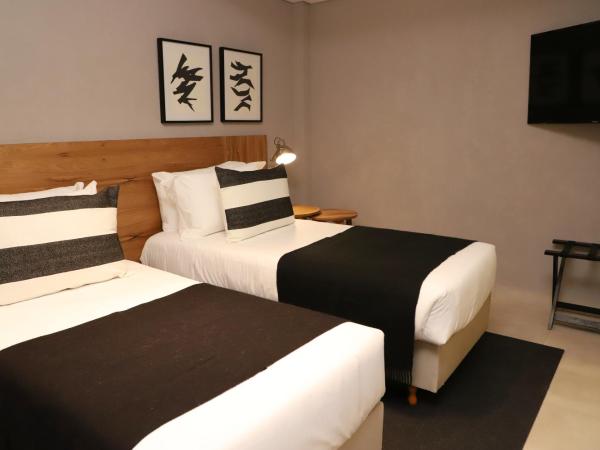 Agua del Corral Hotel & Spa : photo 1 de la chambre chambre lits jumeaux standard